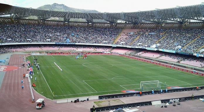 Stadio San paolo ilmondodisuk.com