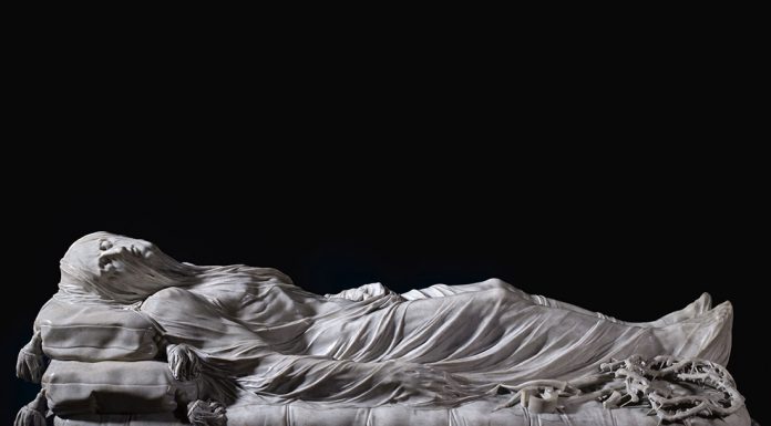 cristo velato | ilmondodisuk.com