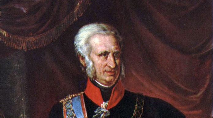 Ferdinando di Borobne | ilmondodisuk.com