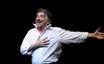 Gigi Proietti | ilmondodisuk.com