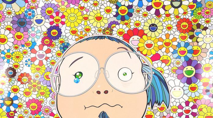 Takashi-Murakami-M | ilmondodisuk.com