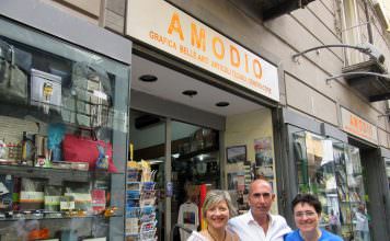 Cartoleria Amodio| ilmondodisuk.com