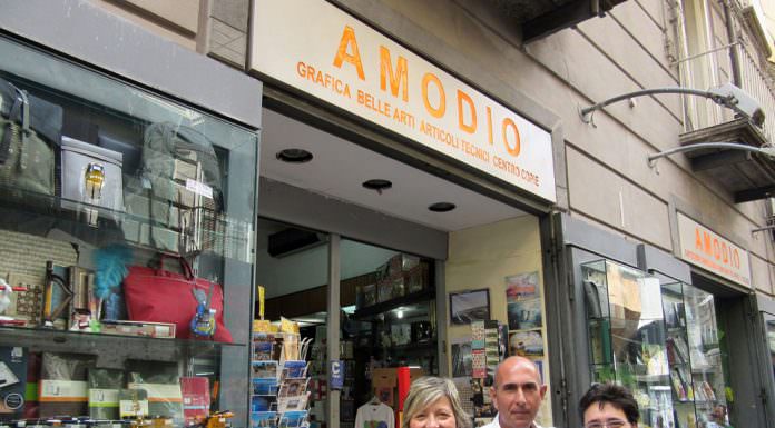 Cartoleria Amodio| ilmondodisuk.com