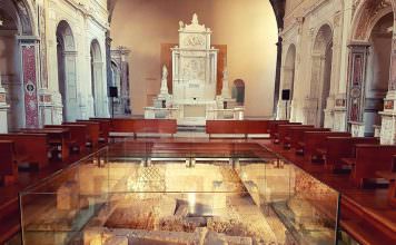 Chiesa di caponapoli| ilmondodisuk.com