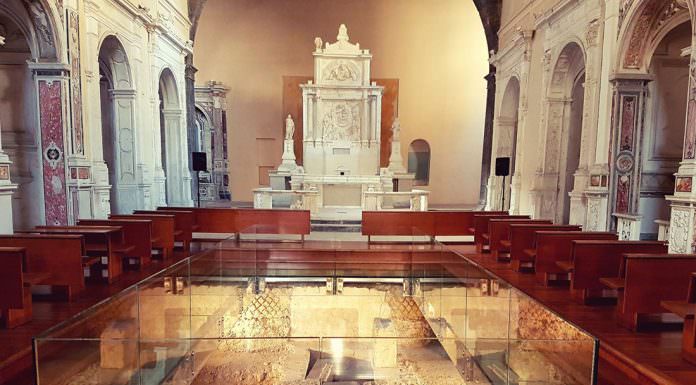 Chiesa di caponapoli| ilmondodisuk.com