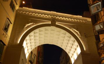 Il progetto “Monumentando” restituisce ai napoletani lo splendore del Ponte di Chiaia ponte di Chiaia | ilmondodisuk.com