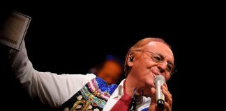 Renzo Arbore| ilmondodisuk.com