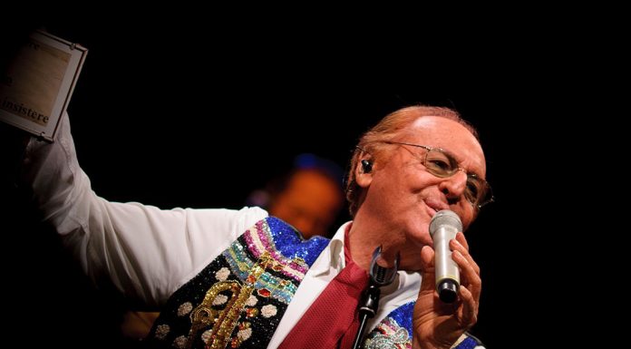 Renzo Arbore| ilmondodisuk.com