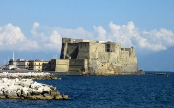 Castel dell'ovo| ilmondodisuk.com