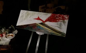 Artperformingfestival/Partenope in fiamme tra la magia colorata di Maria Siricio e la passionalità cantata da Francesca Rondinella Maria carolina Siricio| ilmondodisuk.com