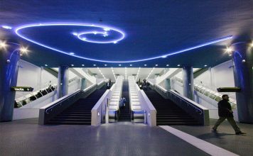 Stazione Vanvitelli Napoli| ilmondodisuk.com