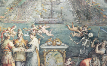 Museo del mare/Antonio Mussari ripercorre le battaglie di Lepanto con un libro e una mostra Lepanto| ilmondodisuk.com