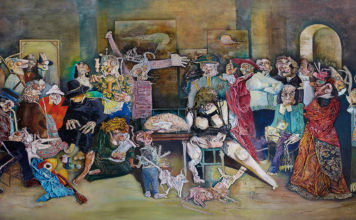 Mario persico| ilmondodisuk.com