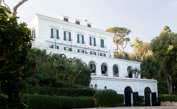 Posillipo/Villa Rosebery apre le porte al pubblico nel weekend. Studenti come ciceroni villa rosebery| ilmondodisuk.com