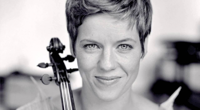Isabelle Faust| ilmondodisuk.com