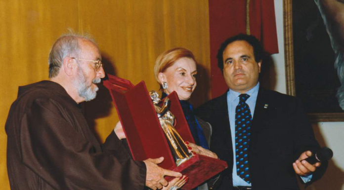 Premio padre Pio| ilmondodisuk.com