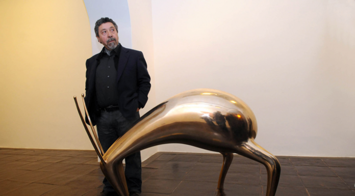 Luigi Mainolfi| ilmondodisuk.com
