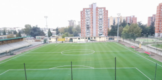 Campo di calcio| ilmondodisuk.com