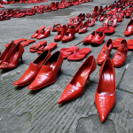 scarpette rosse| ilmondodisuk.com