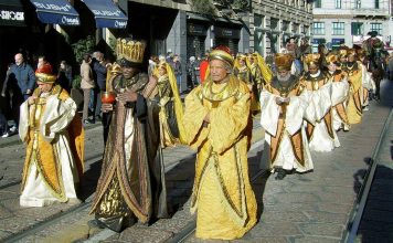 Cronache dalla Spagna: se la Befana a Madrid cavalca la tammurriata dell’uguaglianza Befana spagnola| ilmondodisuk.com