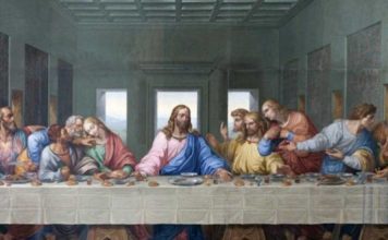 utlima cena di leonardo| ilmondodisuk.com