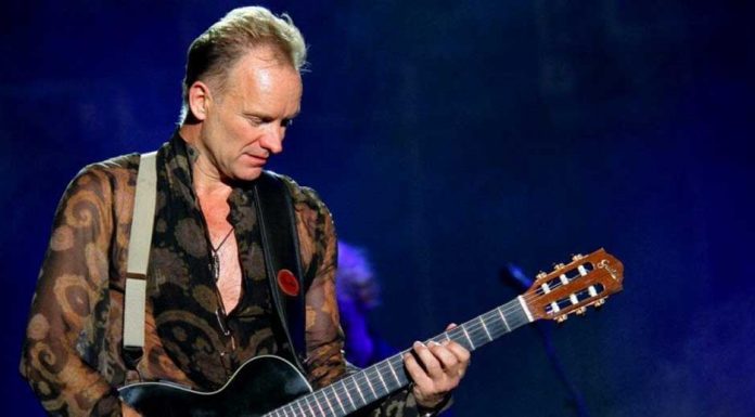 Sting| ilmondodisuk.com