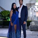 Nelle foto, in alto Nancy Coppola e l'attore Francesco Testi, al centro la cantante con un altro protagonista del film, Antonio Palmese\ilmondodisuk.com
