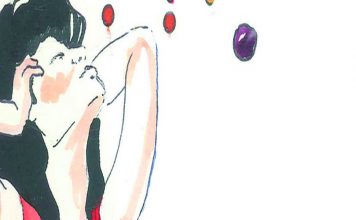 Il libro alla biblioteca nazionale: Armida Parisi e Daniela Valentino raccontano Maria la bailadora, ovvero il coraggio di una donna innamorata