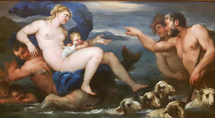Polifemo e Galatea| ilmondodisuk.com