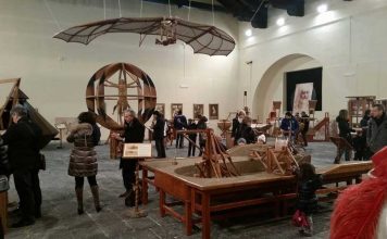 Leonardo da Vinci| ilmondodisuk.com