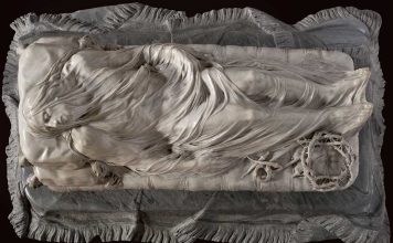 Cristo velato ilmondodisuk.com