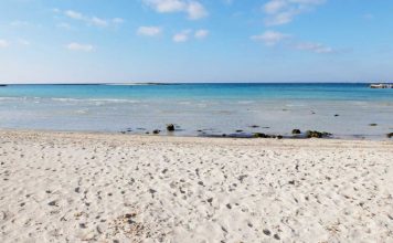 Spiaggia Salento| ilmondodisuk.com