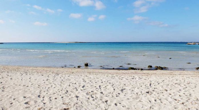 Spiaggia Salento| ilmondodisuk.com