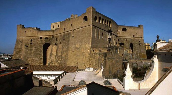 Castel Sant'Elmo| ilmondodisuk.com