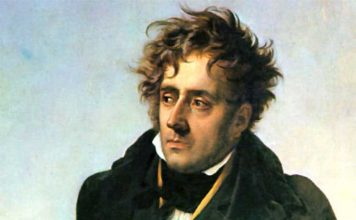 Suor Orsola & Federico II/Così Chateaubriand meditò sulla grande bellezza napoletana chateaubriand| ilmondodisuk.com