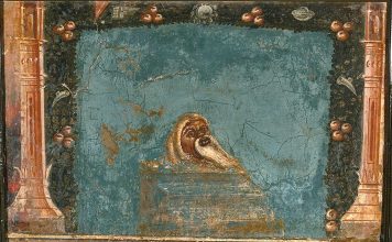 affresco pompei| ilmondodisuk.com