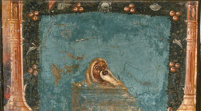 affresco pompei| ilmondodisuk.com