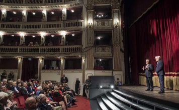 Mercadante/La giuria si riunisce per le nomination al premio “Le maschere del teatro” Maschere| ilmondodisuk.com