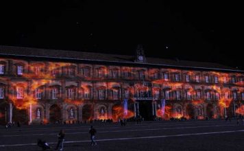 Il festival/Napoli luce e notte: la città si accende di magici colori Napoli| ilmondodisuk.com