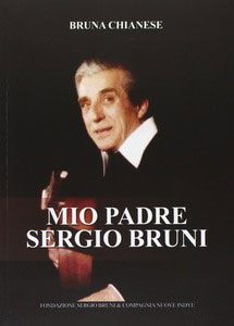 Qui sopra, la copertina del libro che gli ha dedicato la figlia Bruna