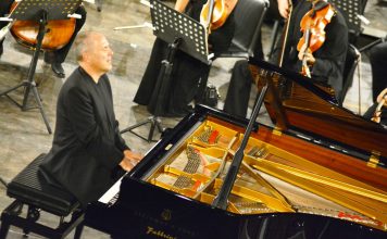 Ravello festival/Giovani talenti a villa Rufolo con orchestra nazionale sinfonica dei conservatori italiani Ravello| ilmondodosuk.com