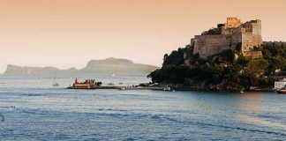 castello di Baia| ilmondodosuk.com