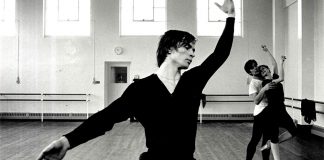 rudolf nureyev| ilmonodisuk