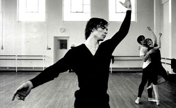 rudolf nureyev| ilmonodisuk