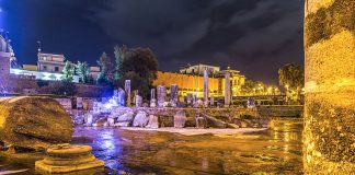 tempio di serapide| ilmondodisuk.com