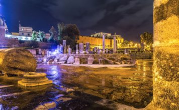 tempio di serapide| ilmondodisuk.com