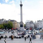 trafalgar square| ilmondodisuk.com