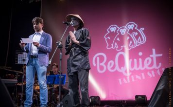 Approda da Napoli su Rai2 “Be Quiet talent show”: come ti faccio vincere il cantante più strampalato… Napoli| ilmondodosuk.com