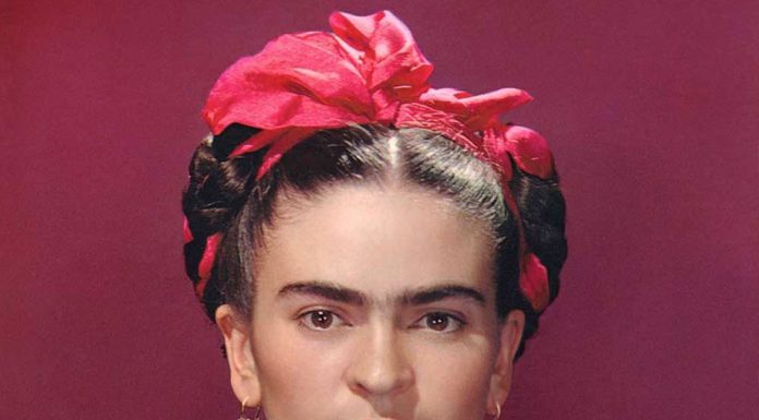 Frida Kahlo| ilmondodisuk.com