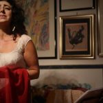 Caterina Pontrandolfo, foto di Cesare Abbate\ilmondodisuk.com